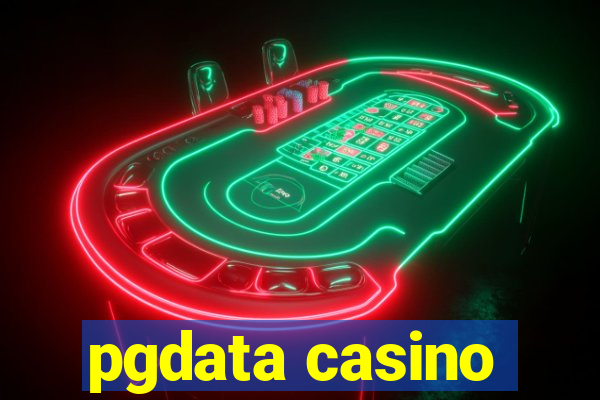 pgdata casino